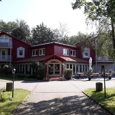 Hotel Rosengarten Leipzig-Naunhof 外观 照片
