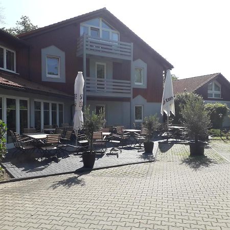 Hotel Rosengarten Leipzig-Naunhof 外观 照片