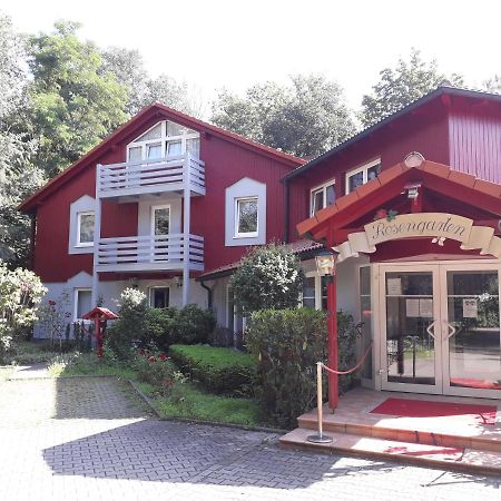 Hotel Rosengarten Leipzig-Naunhof 外观 照片