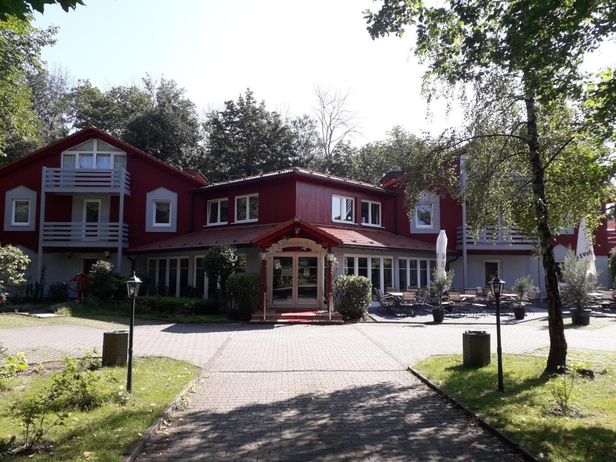 Hotel Rosengarten Leipzig-Naunhof 外观 照片