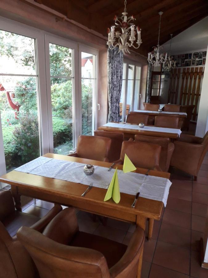 Hotel Rosengarten Leipzig-Naunhof 外观 照片
