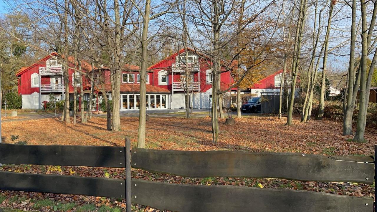 Hotel Rosengarten Leipzig-Naunhof 外观 照片