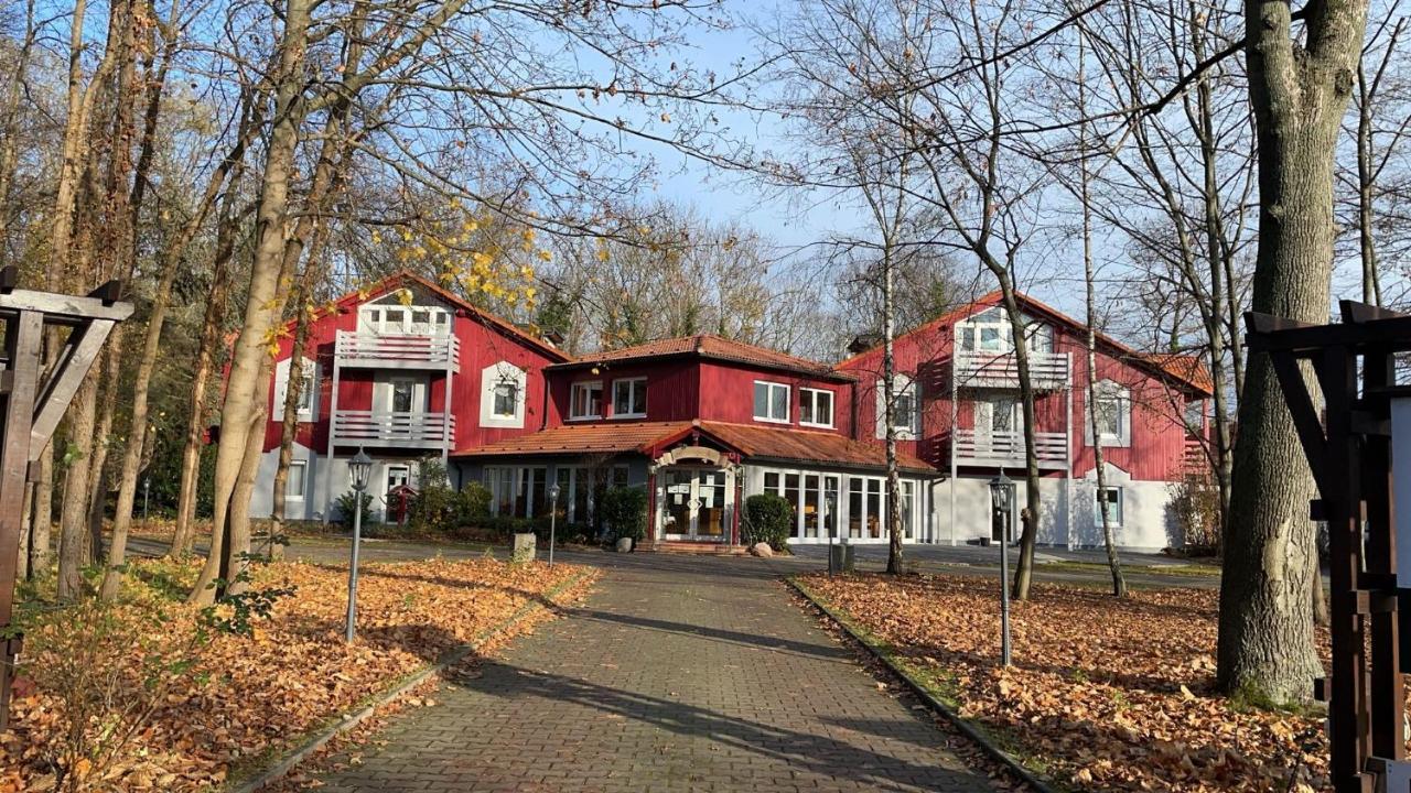 Hotel Rosengarten Leipzig-Naunhof 外观 照片