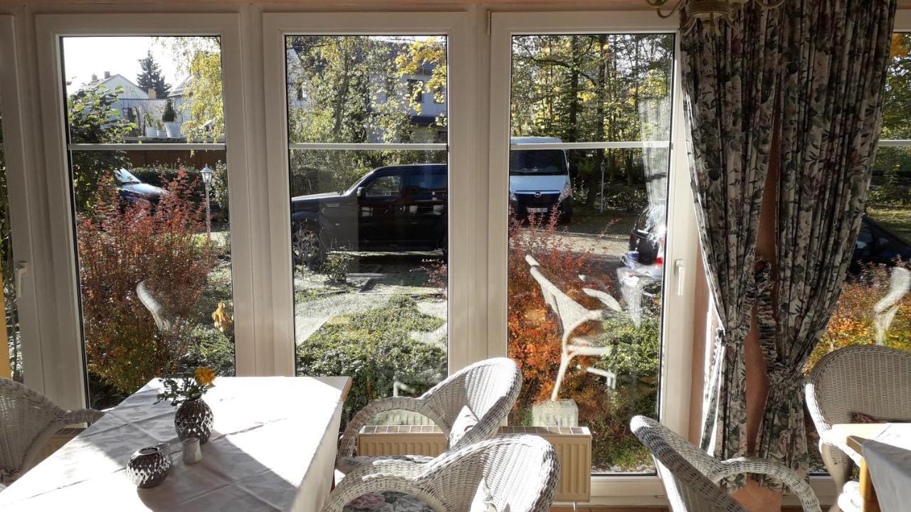 Hotel Rosengarten Leipzig-Naunhof 外观 照片