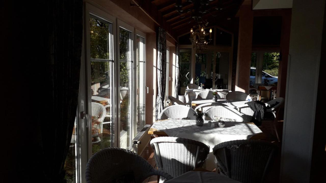Hotel Rosengarten Leipzig-Naunhof 外观 照片