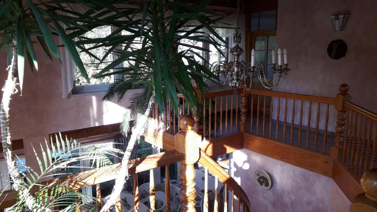 Hotel Rosengarten Leipzig-Naunhof 外观 照片