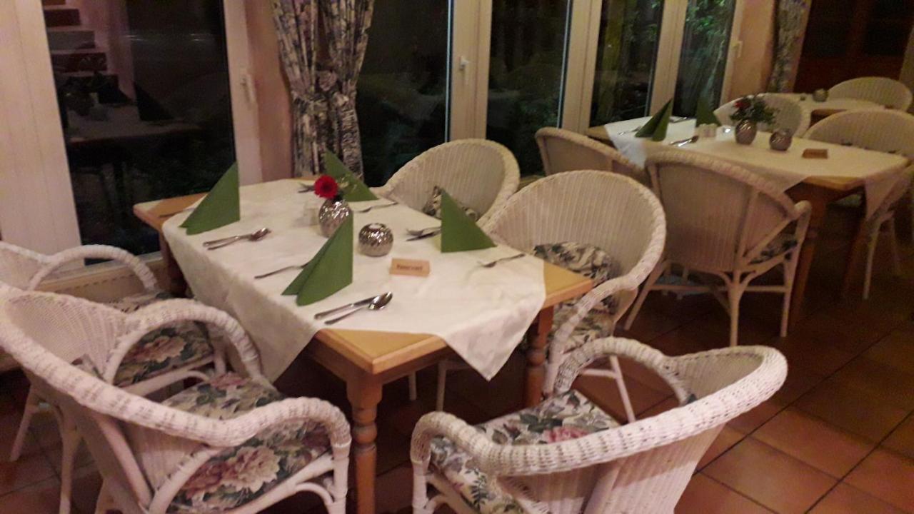 Hotel Rosengarten Leipzig-Naunhof 外观 照片
