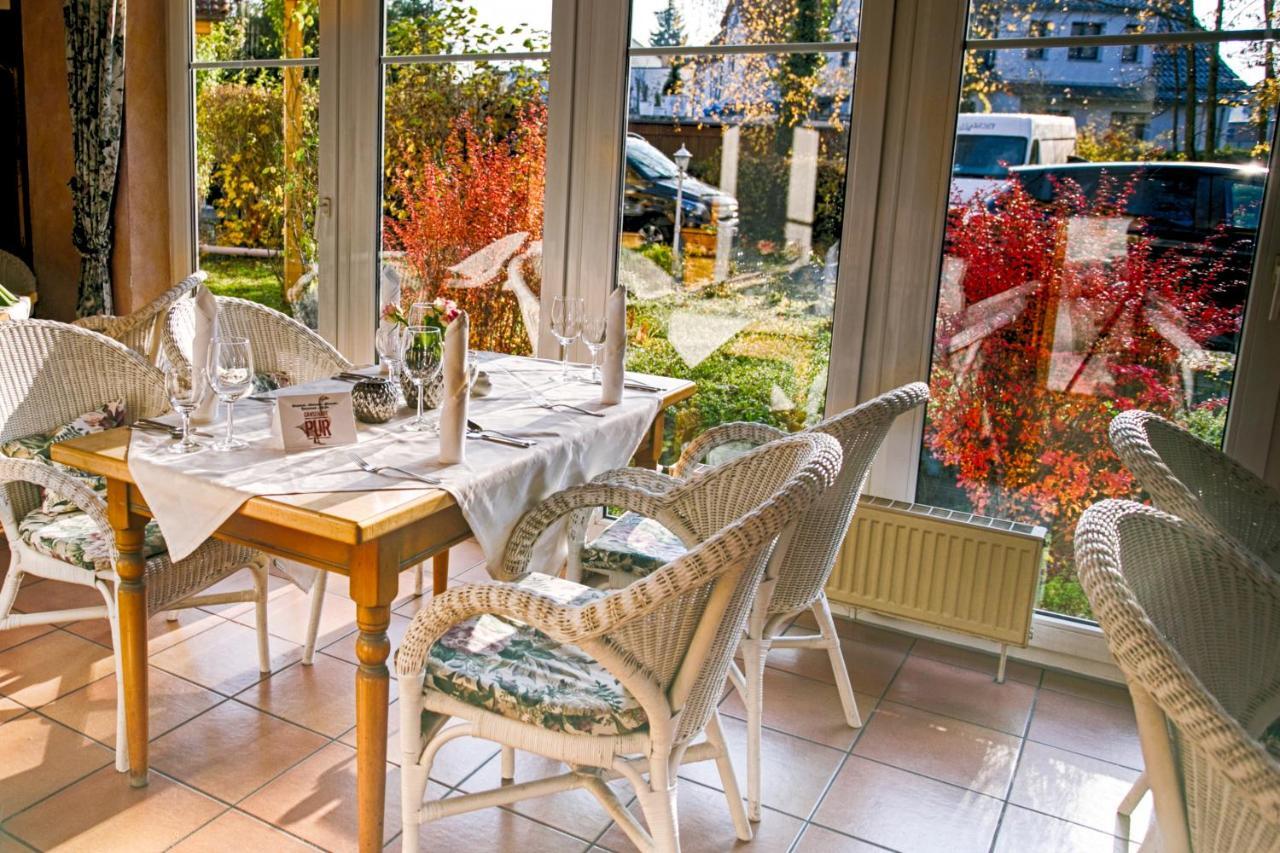 Hotel Rosengarten Leipzig-Naunhof 外观 照片
